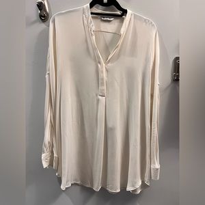 Lori Piana Silk blouse